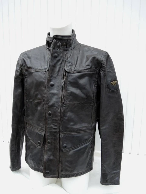ORIG.MATCHLESS KENSINGTON JACKET giacca pelle estate antica