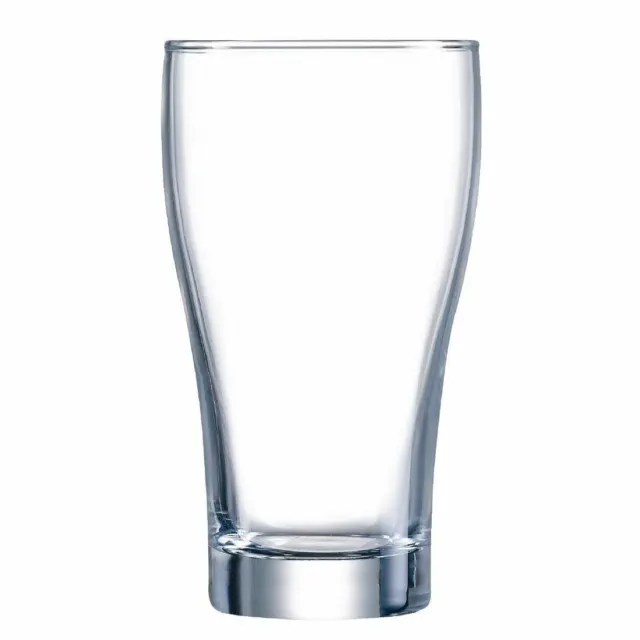 Arcoroc Conical Beer Glasses 425ml