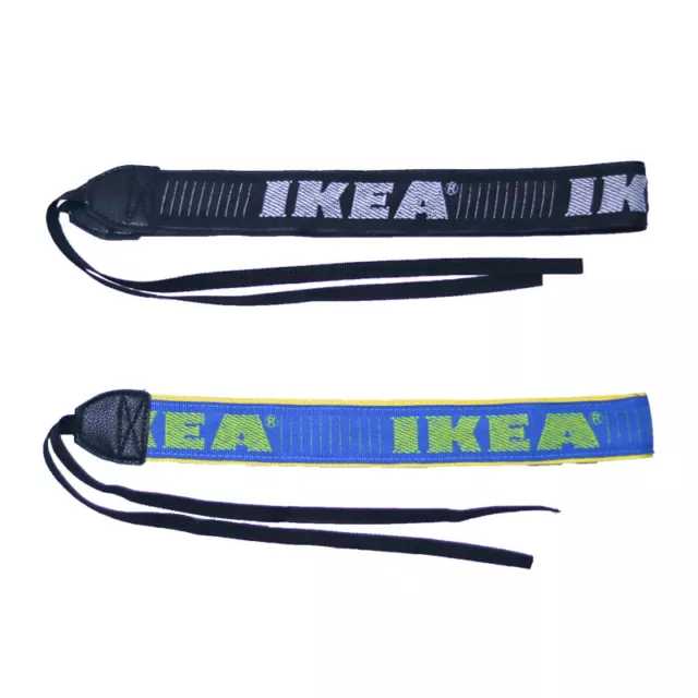 Quick Rapid Shoulder Sling Belt Neck Strap for Camera made of Ikea Frakta