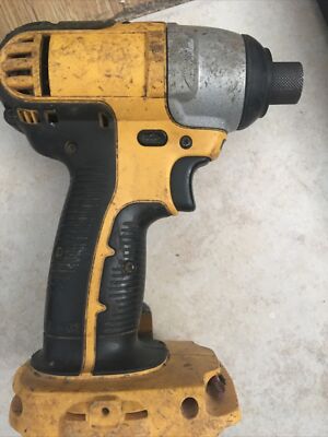 non DeWALT DC825 18V IMPACT DRIVER 18V solo corpo NICD NIMH LITIO versione 