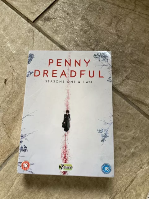 Penny Dreadful - Series 1-2 - Complete (DVD, 2015)