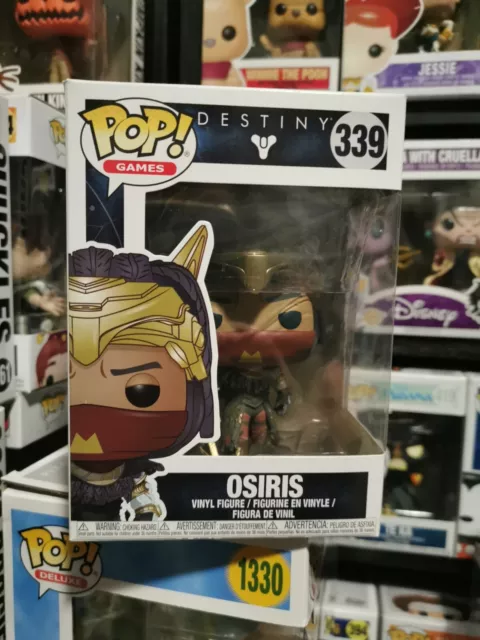 Osiris Destiny Funko Pop! Games #339