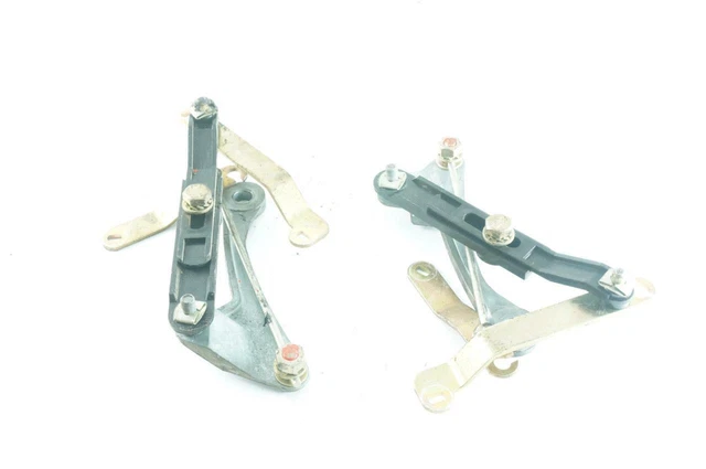 Original Mercedes Sl SLC R107 C107 W107 Barre Chromée Marque Éclairage Sac De Original Mercedes Sl SLC R107 C107 W107 Barre Chromée Marque Éclairage Sac De