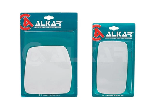 Spiegelglas Glaseinheit ALKAR 9505503 für AUDI A4 B6 8ED 4F5 B7 A6 A3 C6 8P1 8E2