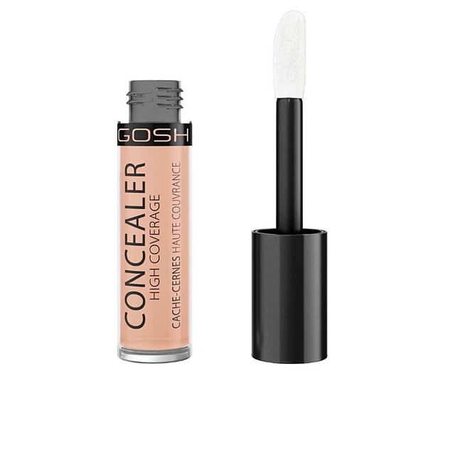 Ojos Gosh mujer CONCEALER high coverage #004-natural