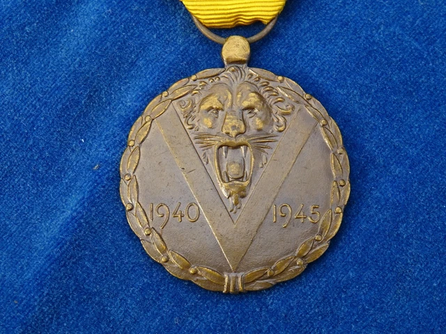 Médaille Cyclisme Morbihan - Vintage Années 80 - Rare Et Belle