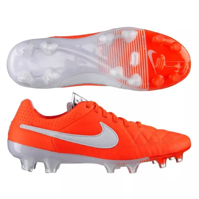 Mens Nike Tiempo Legend V ACC FG Firm Ground 3G Football Boots Size 8.5 UK £160