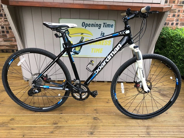 boardman mx sport hybrid mens