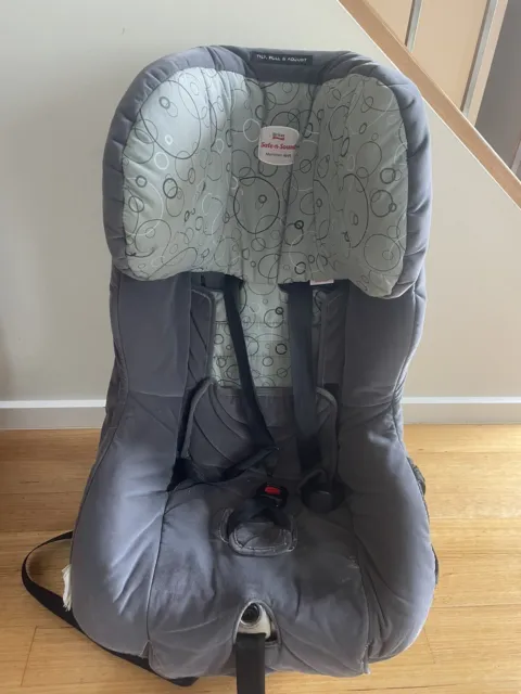 Britax Safe And Sound Car Seat Baby Seat For Growing Children