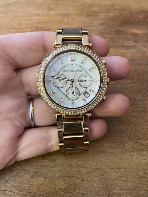 Used michael sales kors watches