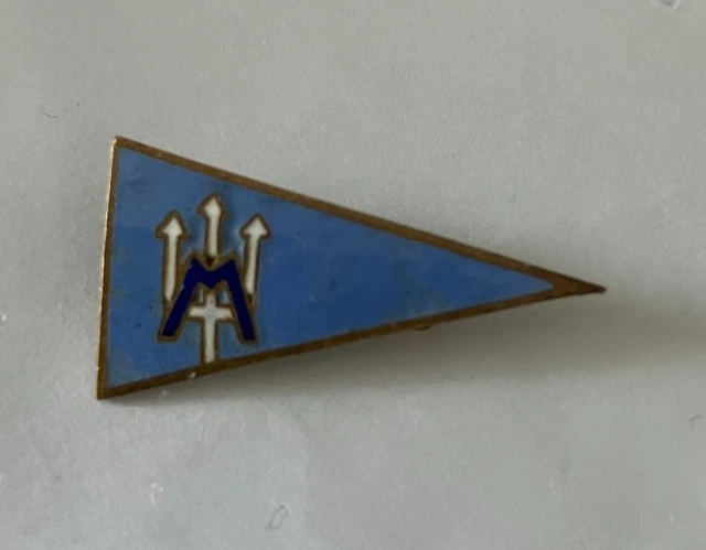 RARE BROCHE CLUB MED - INSIGNE BADGE EUR 15,00