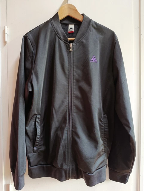 Veste survêtement Le Coq sportif Arthur Ashe