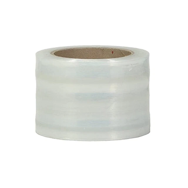 3 CM Narrow Banding Stretch Wrap Film Clear/Non-Transparent,Clear Plastic PR2
