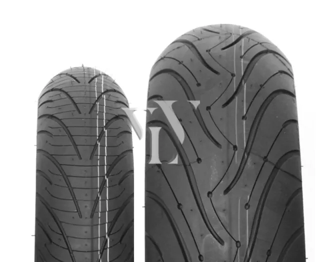 Motorradreifen MICHELIN PILOT ROAD 3 F+R 160/60 R18 70 W