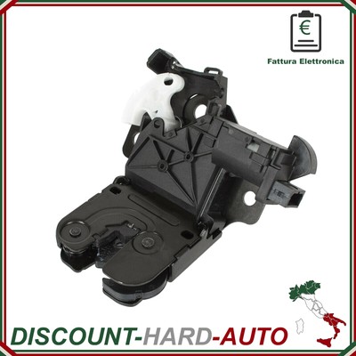 B & C Servomotore Serratura Portellone per Audi A3 8P A4 8E B6 A6 C5 4B C6 4F Q7 4L Tt 