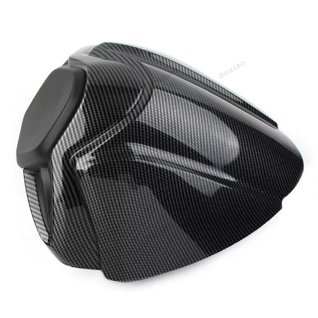 For 2021-2022 Suzuki GSXR1300 Hayabusa Carbon ​Rear Passenger Cowling Seat Cover