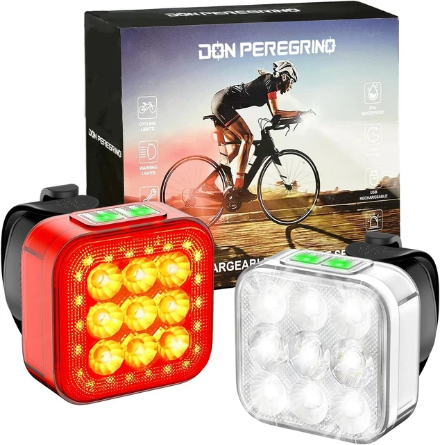 Usb c sales rear bike light