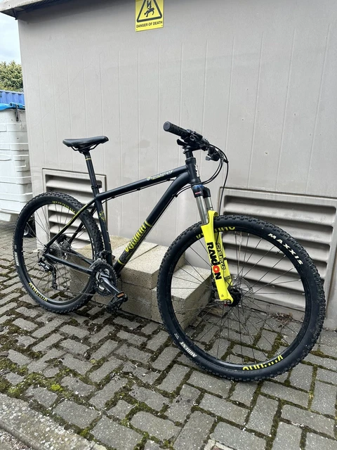 Voodoo bizango 29er black magic cult best sale