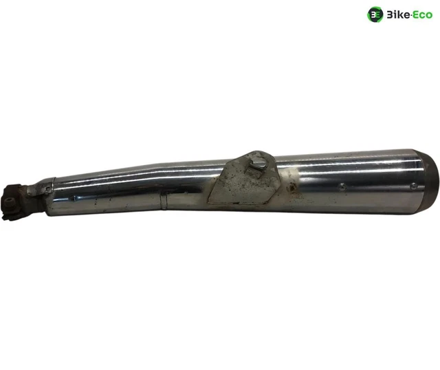 Silencieux échappement Gauche – Kawasaki ZR 750 Zephyr – Réf. KHI K 277 A125F – Occasion Japon
