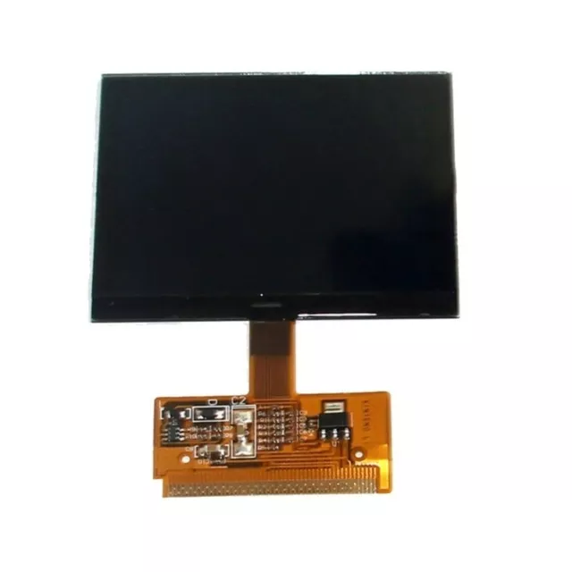 VDO LCD Display passend für VW / AUDI Tacho Pixelfehler Kombiinstrument FIS 3