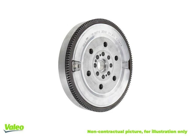Volano Valeo 836325 per BMW X4 + X3 + G31 + F36 + F11 + F10 + F34 + 14->