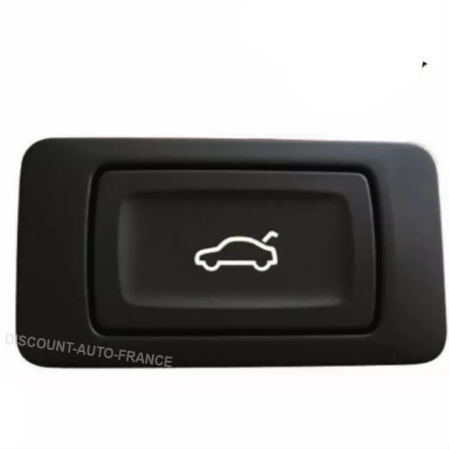 Bouton contacteur de coffre AUDI A4, A6, A7, A8, RS6, RS7 - Q3,Q5,Q7