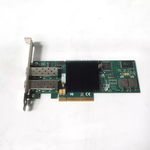 ATTO Celerity FC-82EN 8Gb/s Fiber Fibre Channel PCIe Card Apple XServe/Mac Pro 2