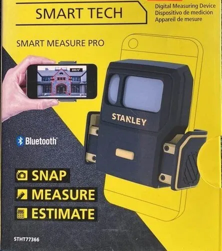 NEW IN BOX - Stanley - Smart Measure Pro - FREE SHIPPING