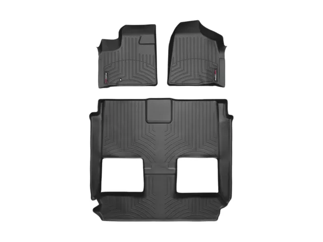 WeatherTech Tappetini per Lancia Voyager (Vedi Note) 2011-15