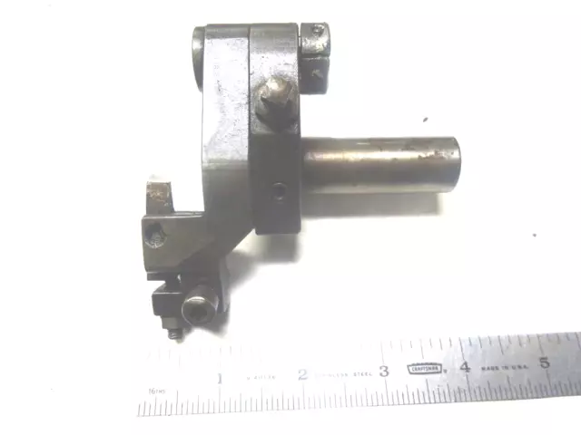 Brown & Sharpe 20Ba Swing Tool Cutter Tool Holder For Turret Lathes 3/4" Shank