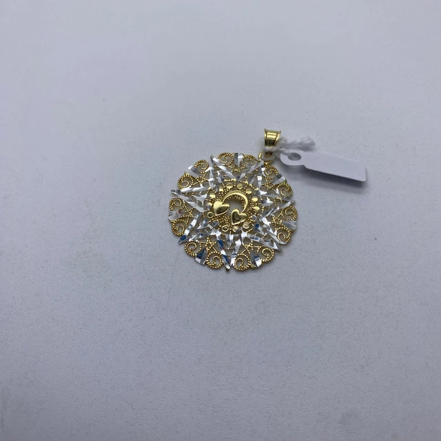 Collane La Presentosa - Bijou Abruzzais En Argent 925 - Pendentif étoile - Neuf Sans Emballage