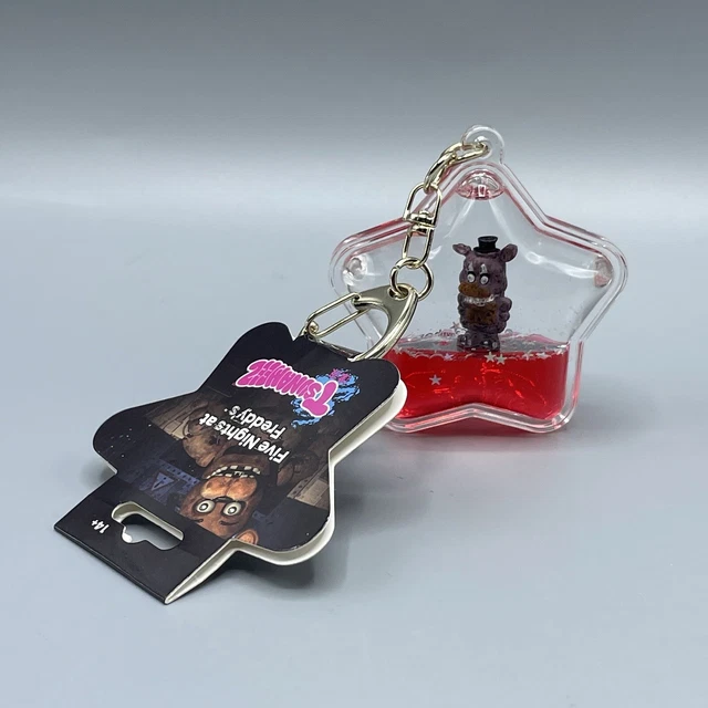 FIVE NIGHTS AT Freddy’s FNAF Tsunameez Floating Acrylic