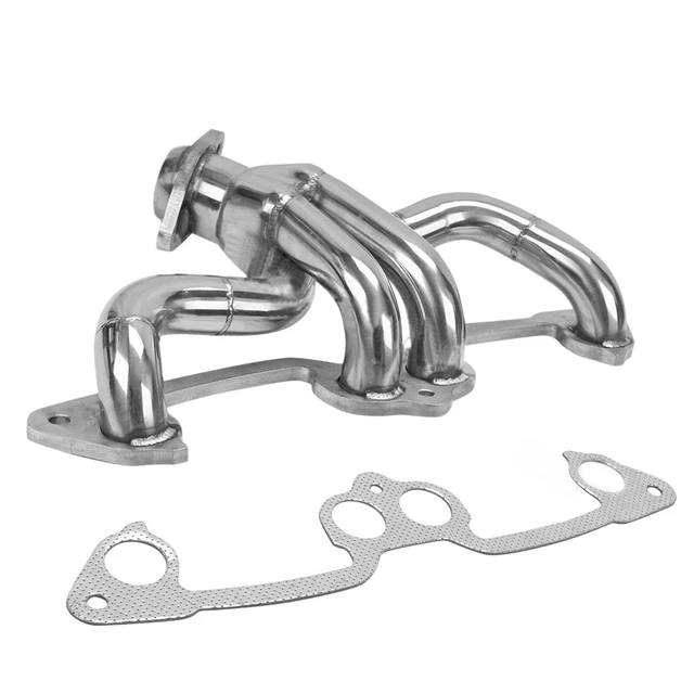 EXHAUST HEADER MANIFOLD Fit Jeep Cherokee (XJ)/Wrangler (YJ/TJ) 9102