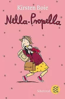 Nella-Propella von Boie, Kirsten | Buch | Zustand gut