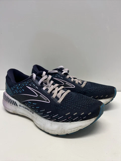 SCARPE DA CORSA Brooks donna Glycerin 20 UK 6 5 JL465 EUR 52 60