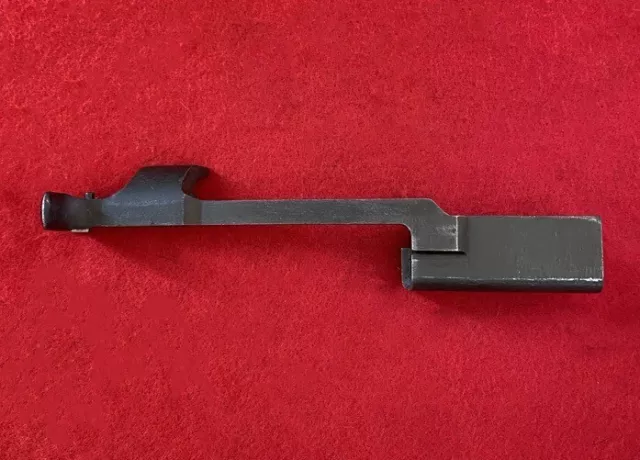 Scarce Original WW2 Winchester M1 Carbine Operating Slide—Type 5