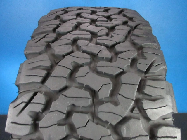 Used Bfgoodrich All Terrain T/A KO2    LT285 60 18   11/32 High Tread   151XL