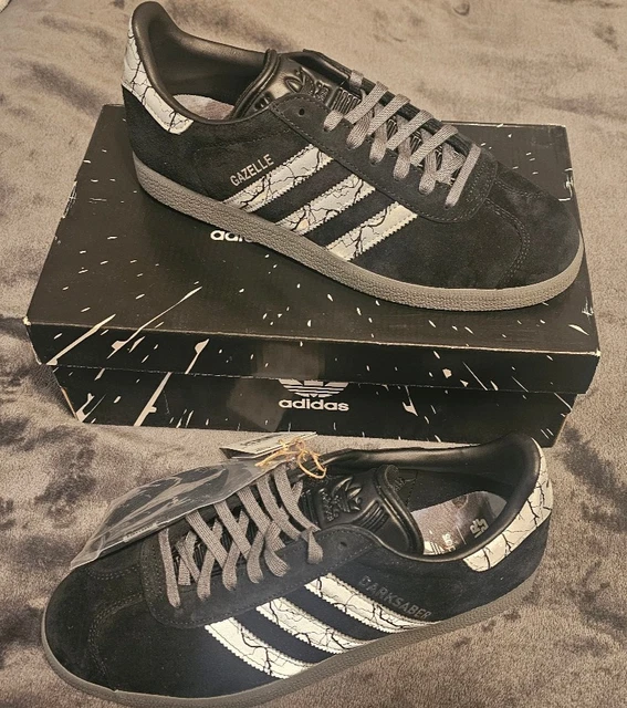 adidas gazelle silver green womens adidas LAFC Gazelle MLS, 8.5