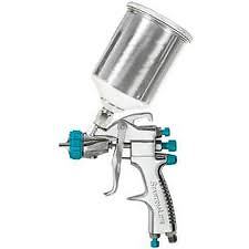 DeVilbiss 802405 StartingLine HVLP Touch Up/Detail Automotive Paint Spray Gun