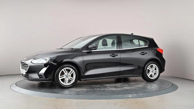 2020 Ford Focus 1.5 EcoBlue 95 Zetec 5dr Hatchback diesel Manual 2