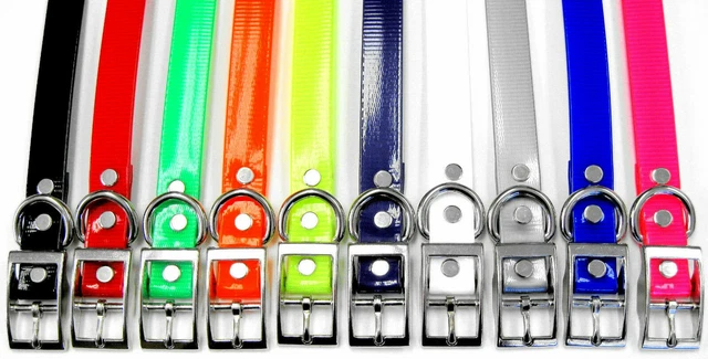 Garmin Compatible Universal Replacement Collar strap 3/4" for Training Collars