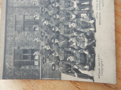 287th (3rd Northumbrian) Bty: Blyth ROYAL ARTILLERY SEPT 23RD 1939 NEWCASTLE 5