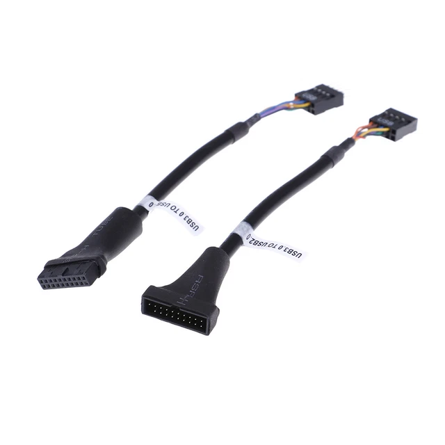 USB 3.0 Panel Mount Dual Port Connector Dual USB 3.0 Female Screw Panel USB 3.0 Panel Mount Dual Port Connector Dual USB 3.0 Female Screw Panel