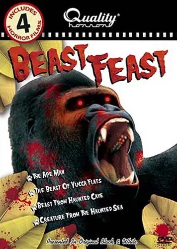 Beast Feast Neuf DVD
