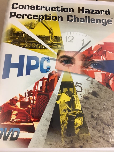 JJ Keller Construction Hazard Perception Challenge Complete Safety Training