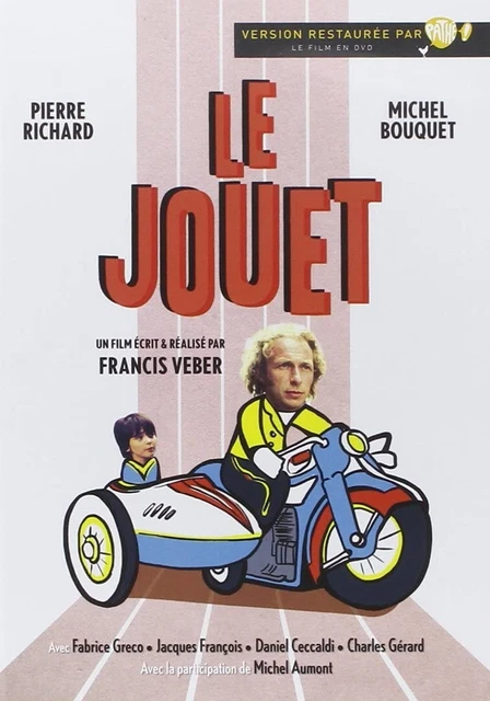 Le Jouet- NEUF