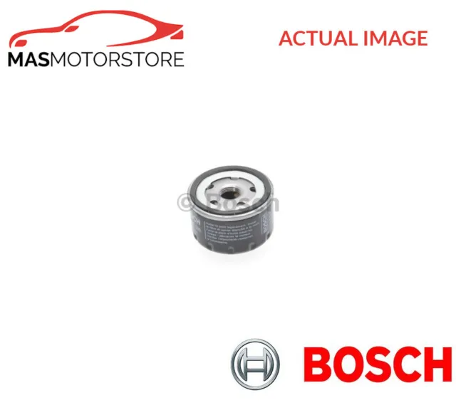 Engine Oil Filter Bosch 0 451 103 336 P New Oe Replacement