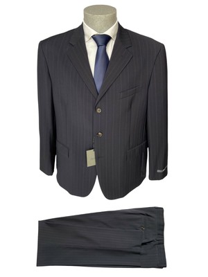 sconto 60%. Reporter Abito uomo REPORTER tg 56 DROP 6 grigio antracite in LANA VERGINE 