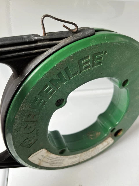 Greenlee ‎Steel Fish Tape