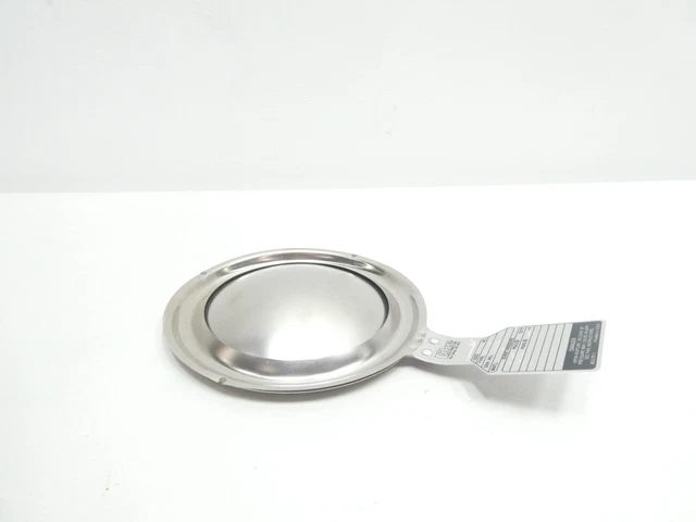 Fike CPV BT Rupture Disc 312.5psi @ 72f 4in